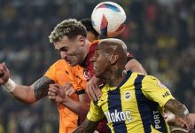 galatasaray fenerbahce