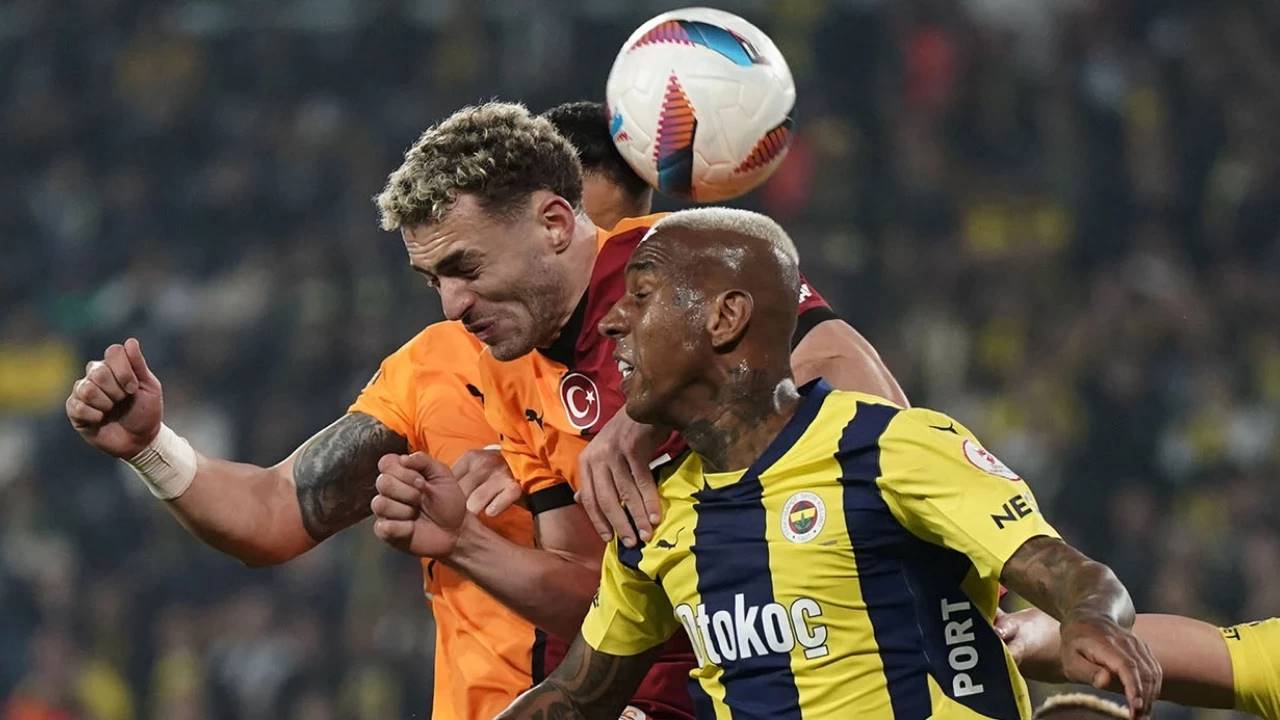 galatasaray fenerbahce