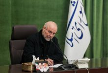 ABD İran Savaşı ile ilgili konuşan İran Meclis Başkanı Galibaf, kara harekâtı ile ilgili ABD'ye sert yanıt verdi