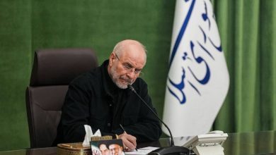 ABD İran Savaşı ile ilgili konuşan İran Meclis Başkanı Galibaf, kara harekâtı ile ilgili ABD'ye sert yanıt verdi