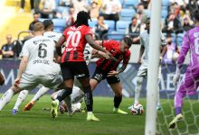 Trendyol Süper Lig'de kümede kalma için büyük savaş sürerken Gençlerbirliği, Kocaelispor'u mağlup etti