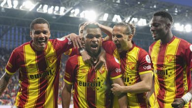 Trendyol Süper Lig’de Göztepe, Antalyaspor’u 2-0 yenerken Juan, 15. saniyede fileleri havalandırarak sezonun en erken golünü kaydetti