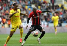 Trendyol Süper Lig'de Gençlerbirliği'ni deplasmanda mağlup eden Göztepe, 6 maç aradan sonra ilk galibiyetini aldı