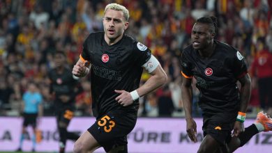 Galatasaray, Göztepe'de nefes aldı 8 Trendyol Süper Lig'deki erteleme maçında lider Galatasaray zorlu Göztepe deplasmanından erken bulduğu gollerle 3 puanla ayrıldı