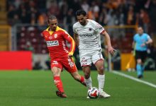 Trendyol Süper Lig lideri Galatasaray, Türkiye Kupası çeyrek finalinde evinde Gençlerbirliği'ne 2-0 yenilerek elendi