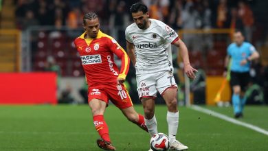 Trendyol Süper Lig lideri Galatasaray, Türkiye Kupası çeyrek finalinde evinde Gençlerbirliği'ne 2-0 yenilerek elendi