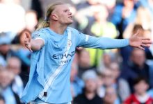 İngiltere Premier Lig’de Manchester City, lider Arsenal’ı yenerek, bir maç eksiğiyle, puan farkını üçe düşürdü