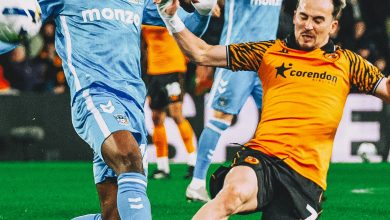 Hull City, Frank Lampard'dan puanı kaptı 1 İngiltere Championship Lig'de Acun Ilıcalı'nın sahibi olduğu Hull City, Frank Lampard'ın çalıştırdığı lider Coventry City ile berabere kaldı