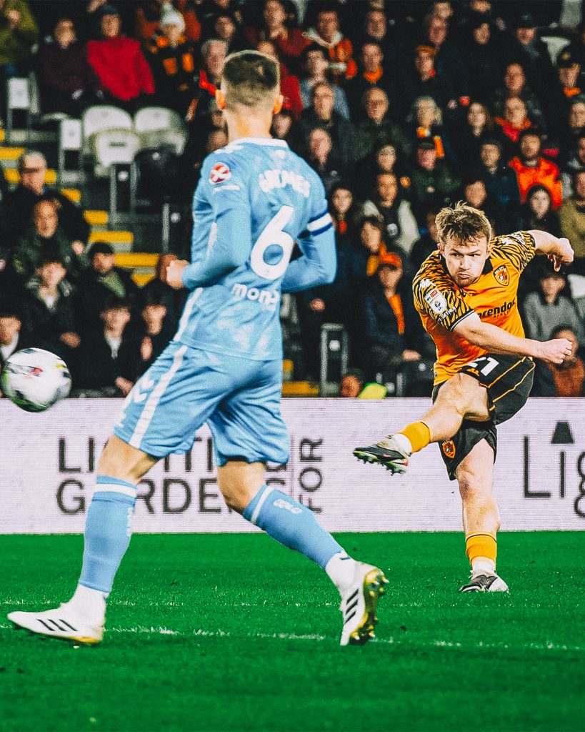 Hull City, Frank Lampard'dan puanı kaptı 2 hull2