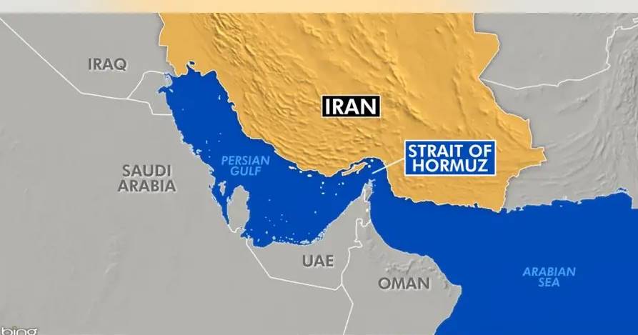 hurmuz bogazi nerede neden onemli