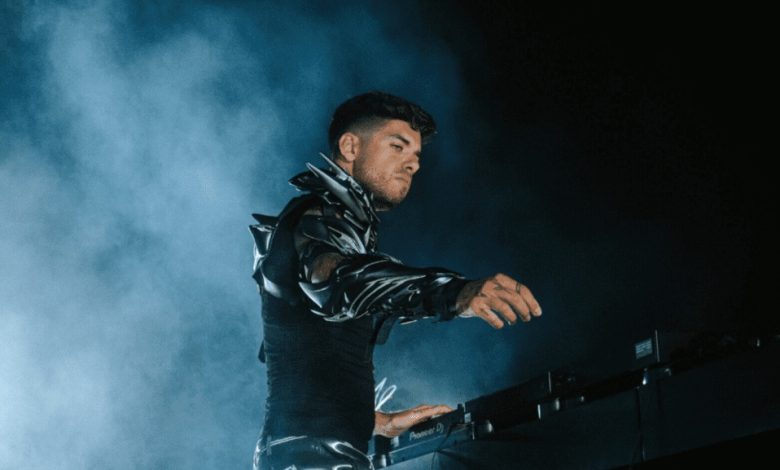 Elektronik müziğin en çok konuşulan isimlerinden Anyma, 2026’da yeni şovu ÆDEN ile Ibiza’ya dönüyor.