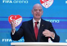 FIFA Başkanı Gianni Infantino, çocukların sahalarla buluşmasını kolaylaştıran "FIFA Arena" projesinin Türkiye etabının resmi açılışına katıldı