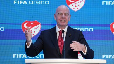 FIFA Başkanı Gianni Infantino, çocukların sahalarla buluşmasını kolaylaştıran "FIFA Arena" projesinin Türkiye etabının resmi açılışına katıldı