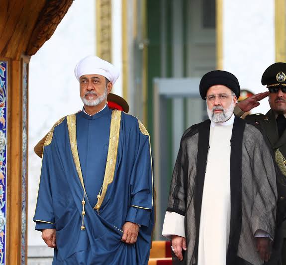 ABD İran Savaşı! Umman'dan ABD'ye İran tokadı 1 iranumman2