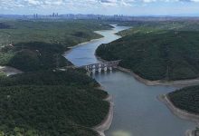 İstanbul’a su sağlayan ve 5 ay önce yüzde 20'nin altına düşen barajlardaki doluluk oranı, son yağışların ardından yüzde 69.51'e yükseldi