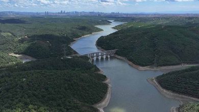 İstanbul'u sevindiren su haberi! 1 İstanbul’a su sağlayan ve 5 ay önce yüzde 20'nin altına düşen barajlardaki doluluk oranı, son yağışların ardından yüzde 69.51'e yükseldi