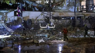 ABD İran Savaşı'nda İran bu akşam İsrail'i füze yağmuruyla adeta darmadağın etti