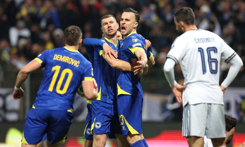 Son 3 Dünya Kupası'na katılamayan İtalya'da federasyon başkanından teknik direktöre kadar herkes görevi bırakıyor