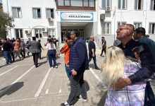 Şanlıurfa Siverek'in ardından bu kez Kahramanmaraş'ın Onikişubat İlçesi'nde okula saldırı gerçekleştirildi