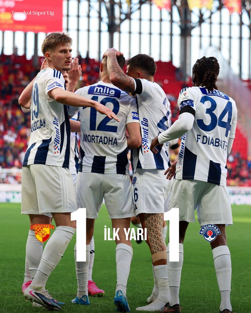 Kasımpaşa'dan çok kritik puan 1 kasimpasa2