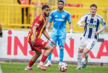 Süper Lig'de Kayserispor, Çaykur Rizespor'u 2-0 yenerek kümede kalma şansını devam ettirdi