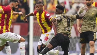 Trendyol Süper Lig'de inişli çıkışlı bir grafik çizen Göztepe'yi ağırlayan Kocaelispor, 90+7'de beraberliği yakaladı