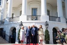 İngiltere Kralı 3’üncü Charles ve Kraliçe Camilla, ABD ile İngiltere arasındaki ilişkileri öne çıkaran dört günlük resmi ziyaret için Washington’a gitti.