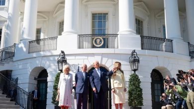 İngiltere Kralı 3’üncü Charles ve Kraliçe Camilla, ABD ile İngiltere arasındaki ilişkileri öne çıkaran dört günlük resmi ziyaret için Washington’a gitti.