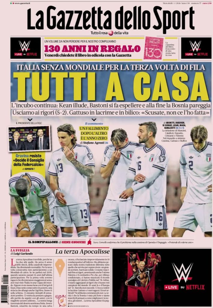 lagazzetta