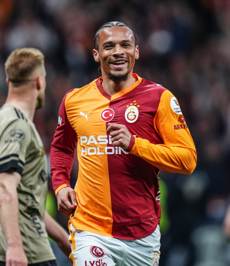 Galatasaray'a Kocaelispor'dan çelme 1 leroysane