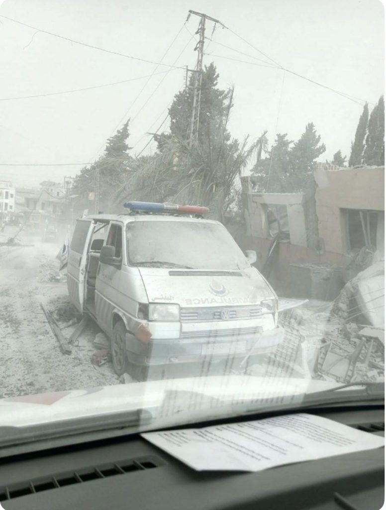 ABD İran Savaşı! İran, Hürmüz Boğazı'nı kapattı! 1 lubnan2 1