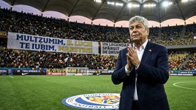 2026 Dünya Kupası play-off yarı finalinde milli takımımıza yenilen Romanya'da teknik direktör Mircea Lucescu dönemi sona erdi
