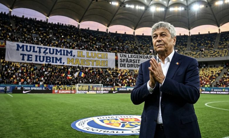 2026 Dünya Kupası play-off yarı finalinde milli takımımıza yenilen Romanya'da teknik direktör Mircea Lucescu dönemi sona erdi