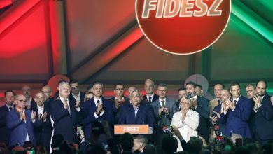 Macaristan’da seçim! Orban’dan seçim gecesi Magyar’a telefon 2 Macaristan’da genel seçimlerin ardından ortaya çıkan ilk tablo, ülkede siyasi dengelerin değiştiğini gösterdi.
