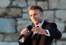 Macron, Ariège ziyareti sırasında Avrupa Birliği dışından diploma alan doktorların durumuna ilişkin konuşurken Cezayir gerilimine de değindi.