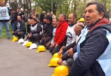 9 gündür açlık grevinde olan madencilerin Ankara'daki eylemleri sonrası İçişleri Bakanlığı devreye girdi. Ödeme garantisi sonrası eylem sona erdi