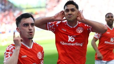 Almanya Ligi’nde şampiyonluğu garantileyen Bayern Münih, 3-0 geriye düştüğü Mainz deplasmanında 3-0 geriye düşüp 4-3 kazandı
