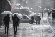 Meteoroloji Genel Müdürlüğü, Marmara Bölgesi’nin 1 Mayıs Cuma gününden itibaren serin ve yağışlı havanın etkisine gireceğini açıkladı.