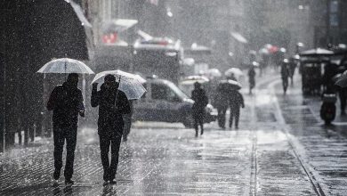 Meteoroloji Genel Müdürlüğü, Marmara Bölgesi’nin 1 Mayıs Cuma gününden itibaren serin ve yağışlı havanın etkisine gireceğini açıkladı.