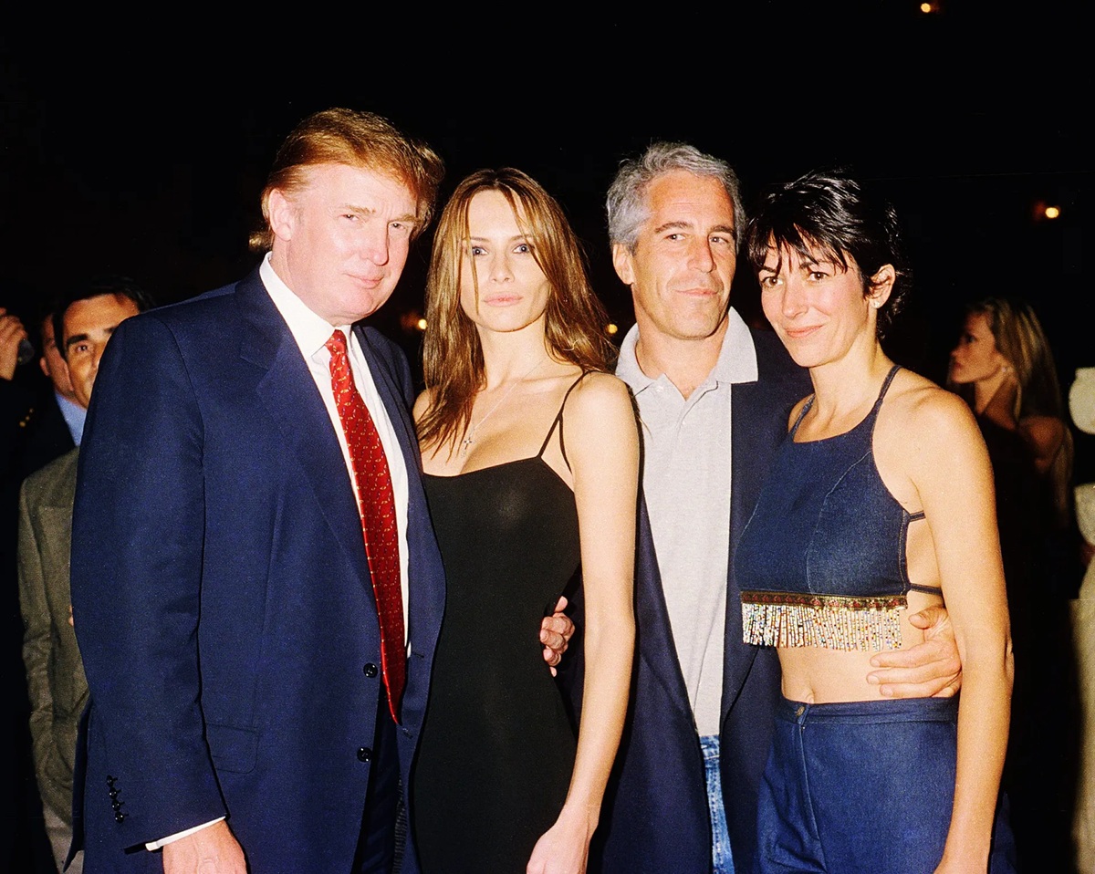 Melania Trump’tan Epstein iddialarına sert yanıt 2 melania trump epstein
