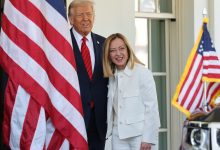 ABD İran Savaşı'nda ABD Başkanı Donald Trump, ters düştüğü İtalya Başbakanı Giorgia Meloni'ye sert sözler sarf etti