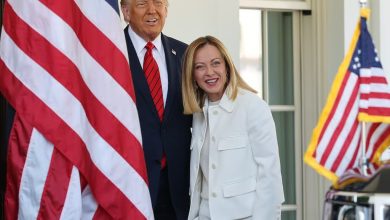 ABD İran Savaşı'nda ABD Başkanı Donald Trump, ters düştüğü İtalya Başbakanı Giorgia Meloni'ye sert sözler sarf etti