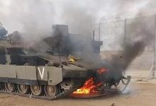 ABD İran Savaşı'nda Hizbullah, sadece 12 günde İsrail'e ait 134 Merkava tankını yok etti
