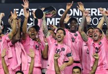 Lionel Messi, ABD Ligi MLS'te Inter Miami'nin, yeni stadyumu Nu Stadium'un açılış maçında ilk golü kaydetti