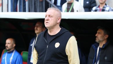 Trendyol 1. Lig'de son 4 maçtır kazanamayan Amedspor'da teknik direktör Mesut Bakkal'ın görevine son verildi!