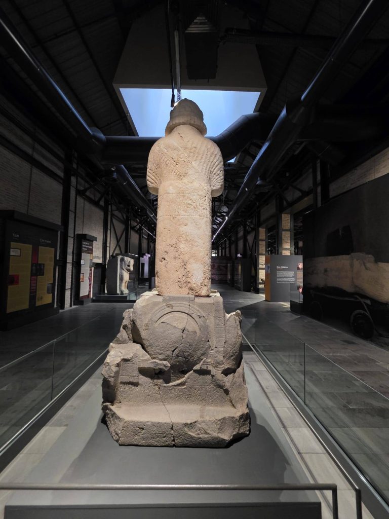 metin yilmaz adana arkeoloji muzesi 2