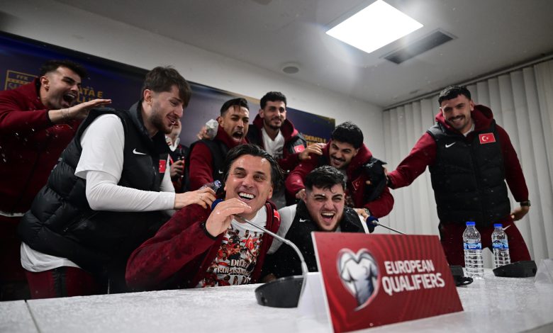 A Milli Futbol Takımı'nın Dünya Kupası'ndaki Paraguay maçının saati TSİ 06.00'ya alındı