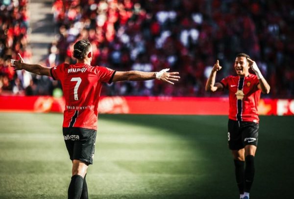 Vedat Muriqi, İspanya’ya damgasını vuruyor 1 muriqi2 1