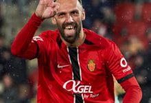 İspanya Ligi'nde Mallorca, Real Madrid'i eski Fenerbahçeli Vedat Muriqi'in 90+1'inci dakikadaki golüyle 2-1 mağlup etti