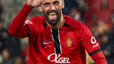 İspanya Ligi'nde Mallorca, Real Madrid'i eski Fenerbahçeli Vedat Muriqi'in 90+1'inci dakikadaki golüyle 2-1 mağlup etti